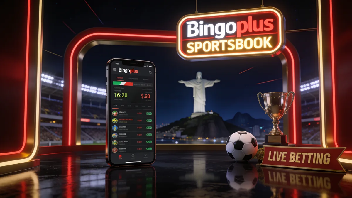 O que é o Bingoplus? para jogadores no Brasil